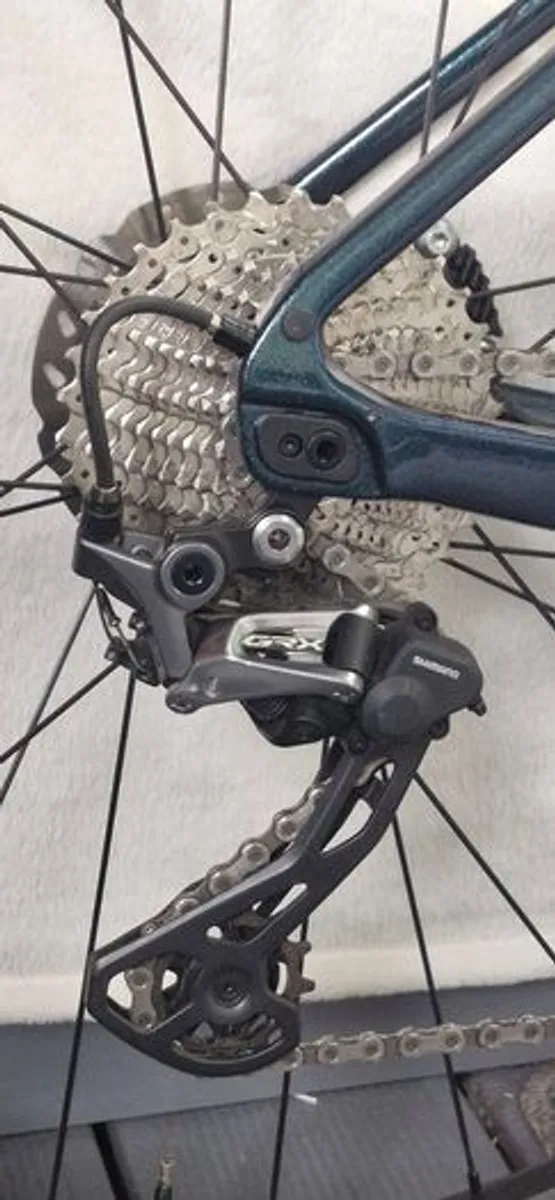 Price drop...Giant Revolt Adv 2 ML Custom build - Image 3