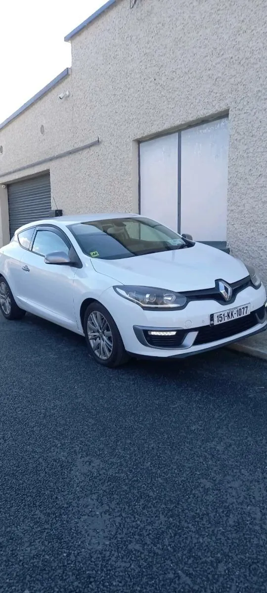 2015 Renault Megane coupe Long test June 2026 - Image 1