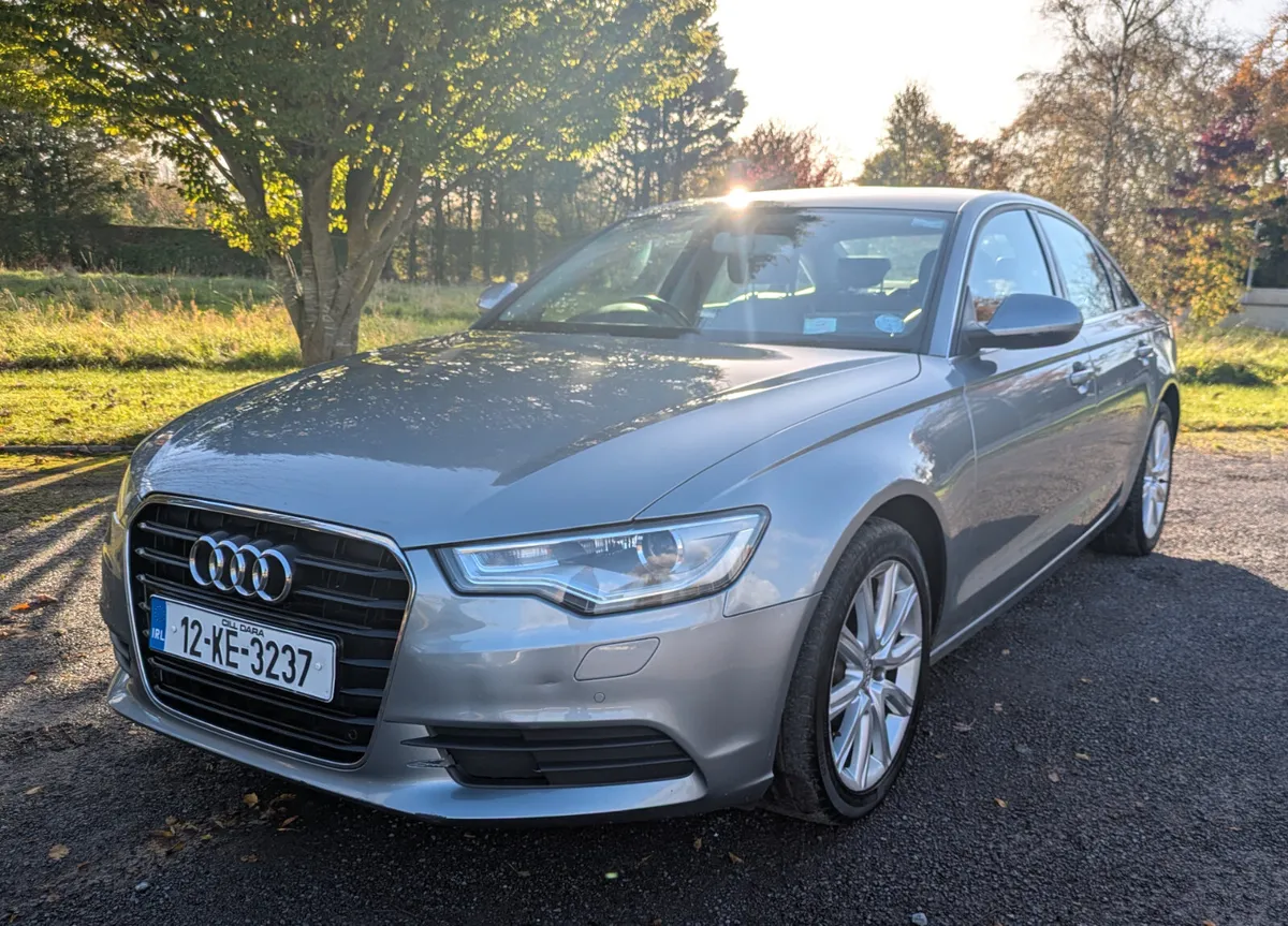 Audi A6 SE /AUTO/NEW NCT 12/26 - Image 4