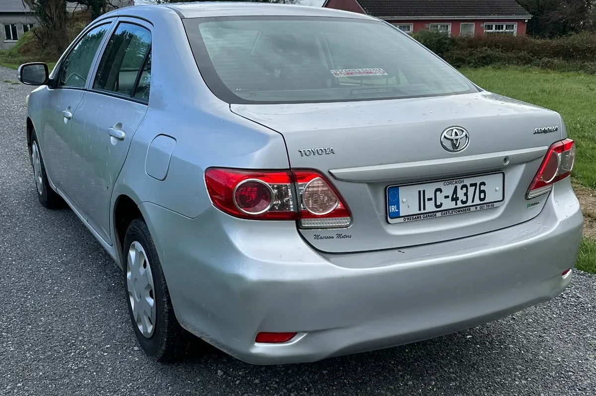 Toyota Corolla 1.4 D4D - Image 3
