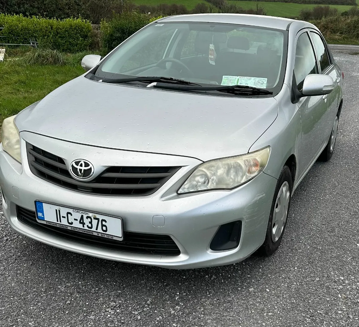 Toyota Corolla 1.4 D4D - Image 4