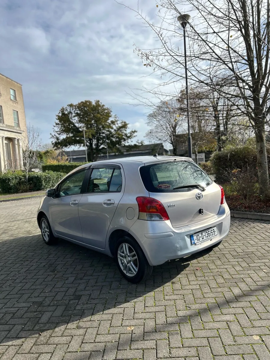 TOYOTA VITZ 2010 AUTOMATIC NCT!! 1.0 PETROL - Image 4