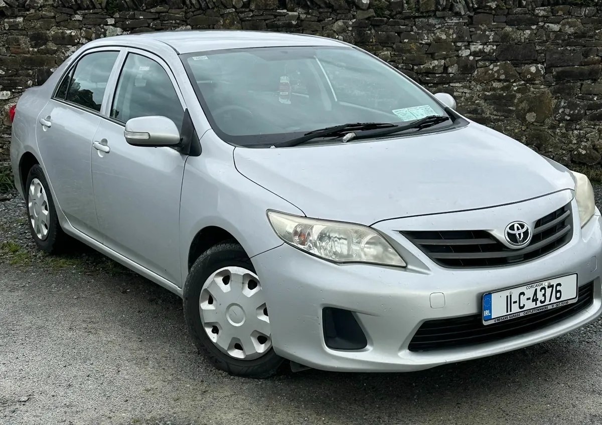 Toyota Corolla 1.4 D4D - Image 1