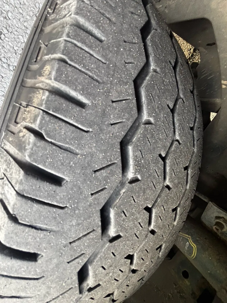 Vauxhall Box Van 3.5 Ton - Image 2