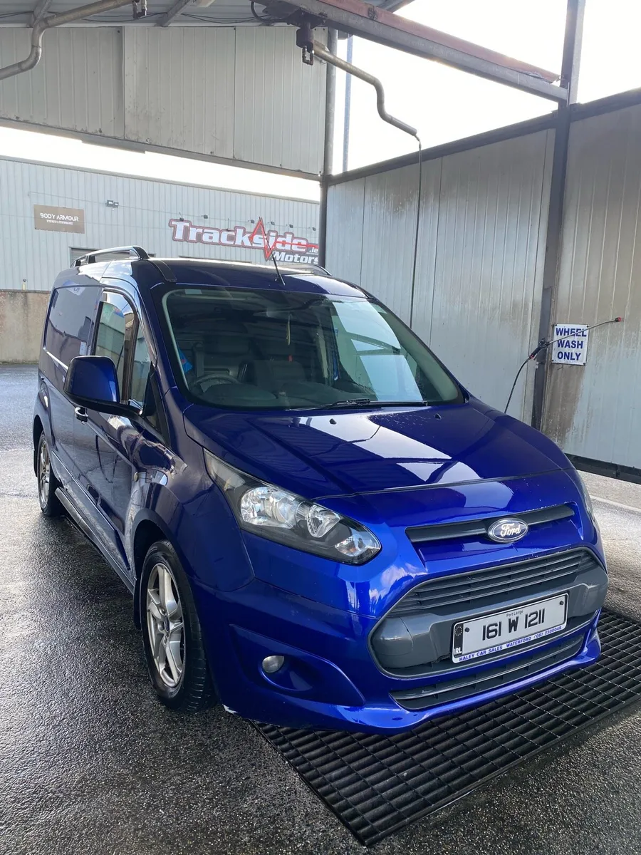 Transit Connect SWB - Image 1