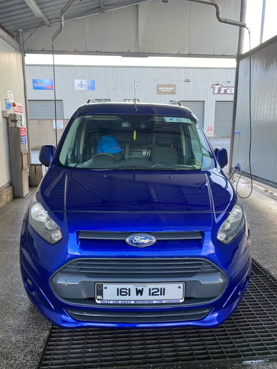 Transit Connect SWB - Image 2