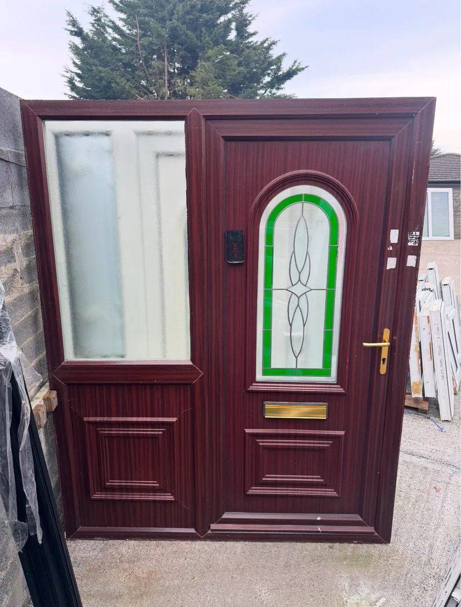 PVC Door - Image 1