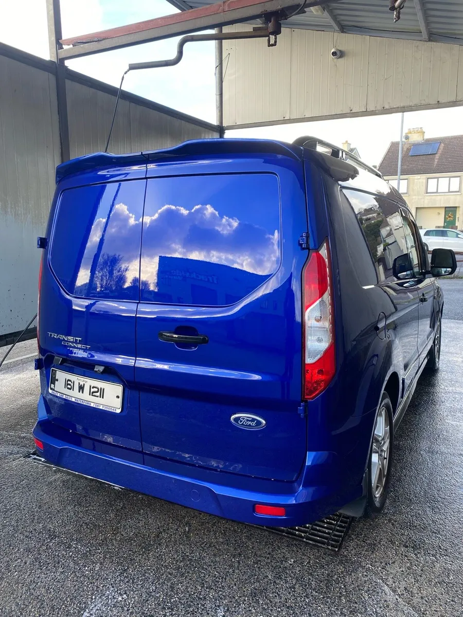 Transit Connect SWB - Image 4