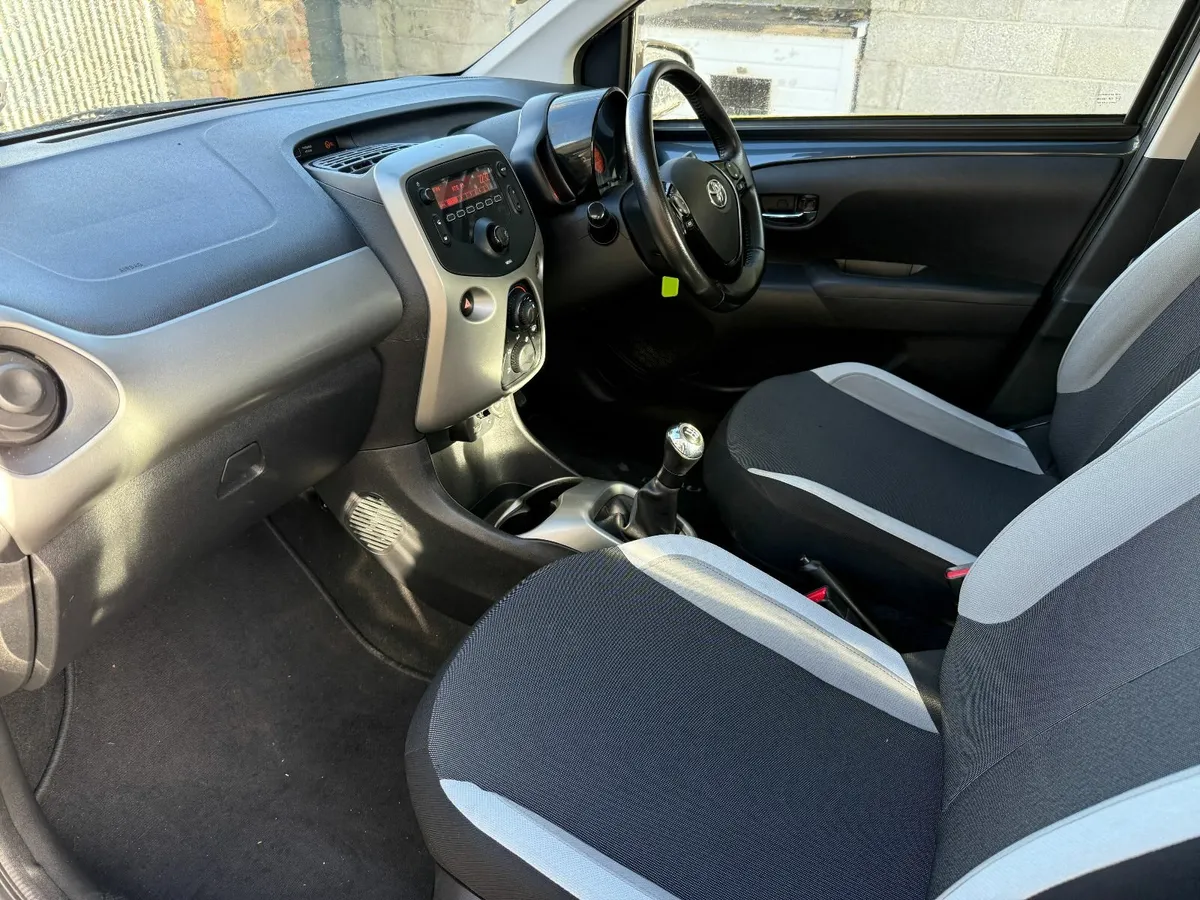 Toyota Aygo 2017 1.0 NCT05/26 - Image 3