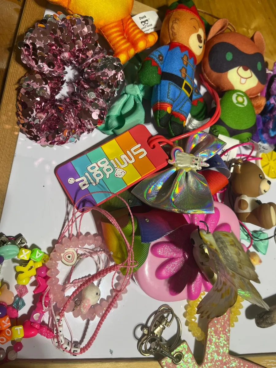 Bundle of accessories - Image 1