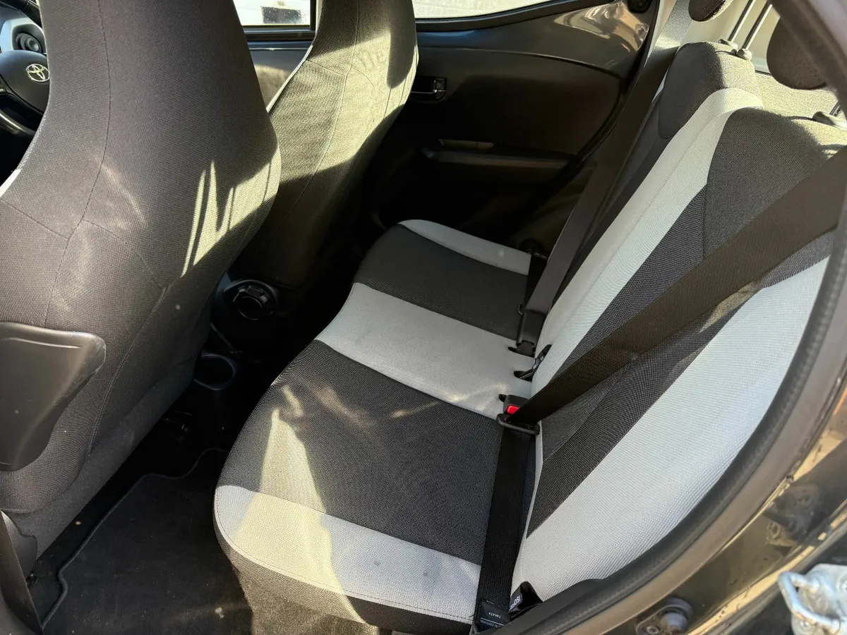 Toyota Aygo 2017 1.0 NCT05/26 - Image 4
