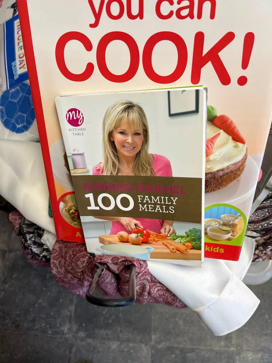 Cookery books - Image 4