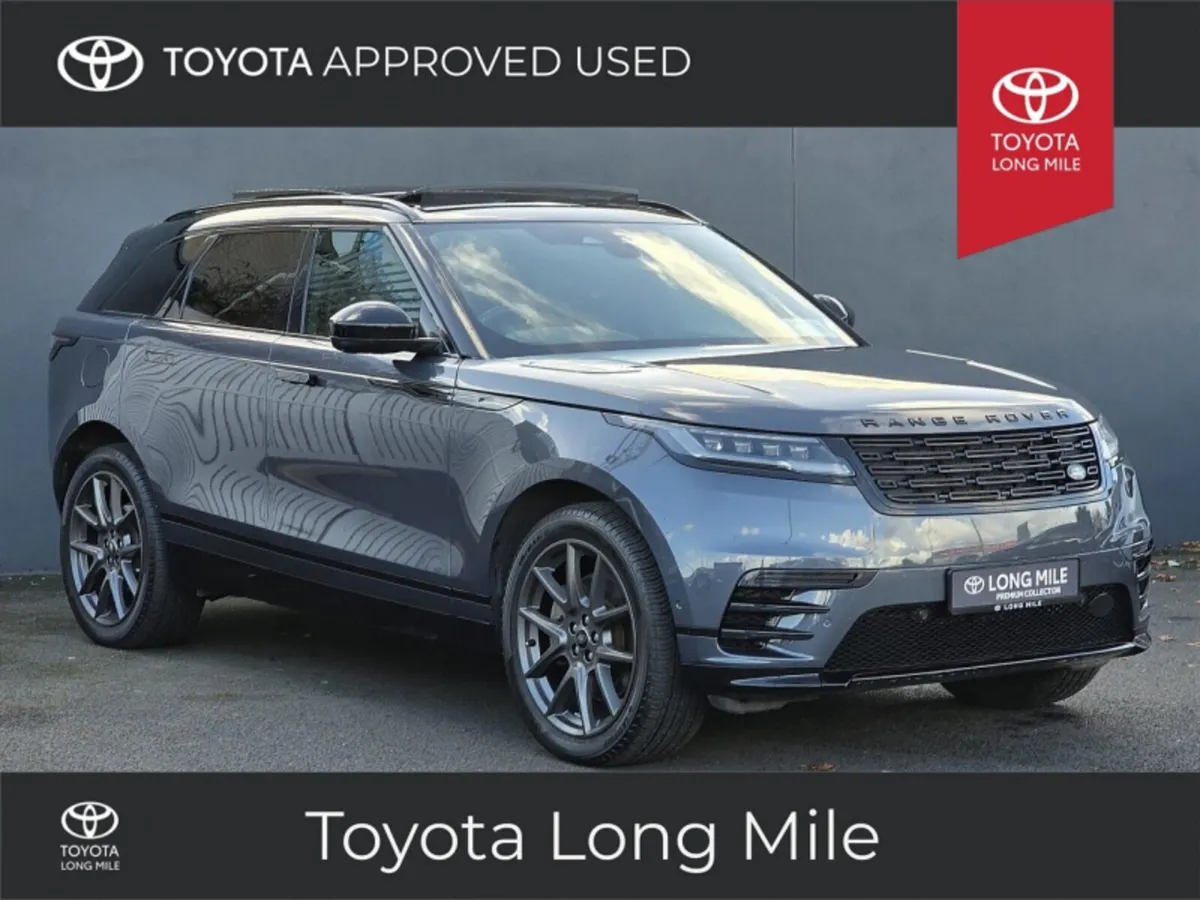 Land Rover Range Rover Velar HSE Dynamics 4WD - Image 1