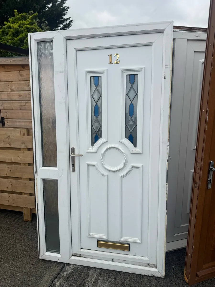 PVC Door - Image 1