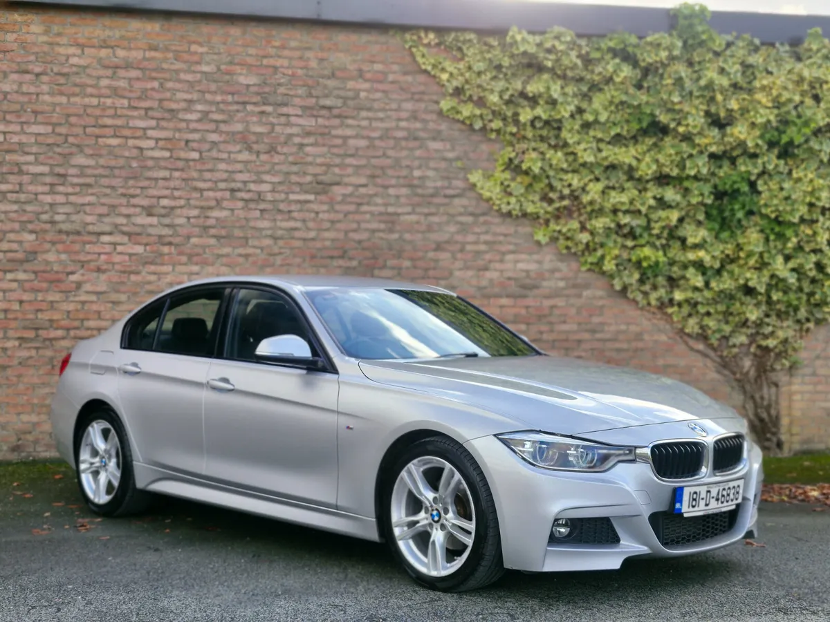 BMW 320D M SPORT 2.0 AUTO - Image 1