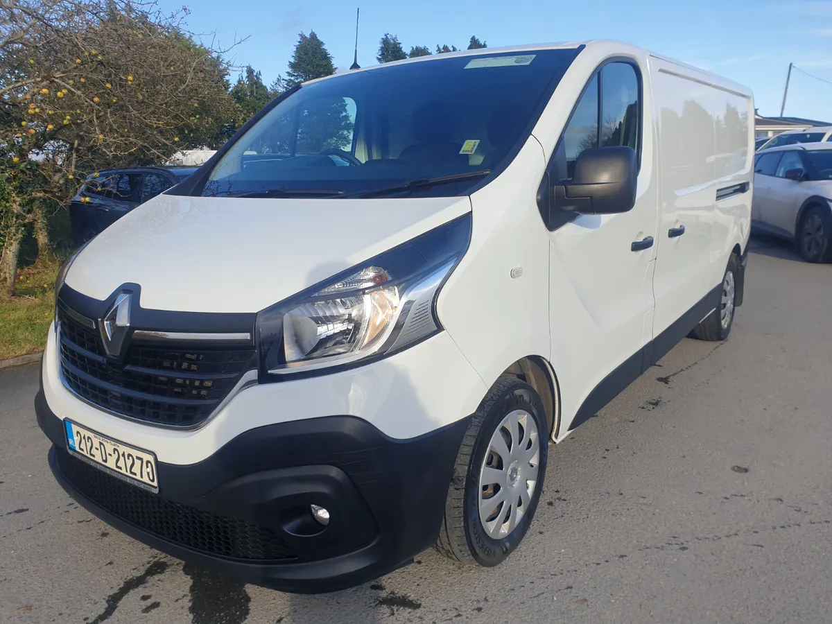 Renault Trafic 2021 - Image 1