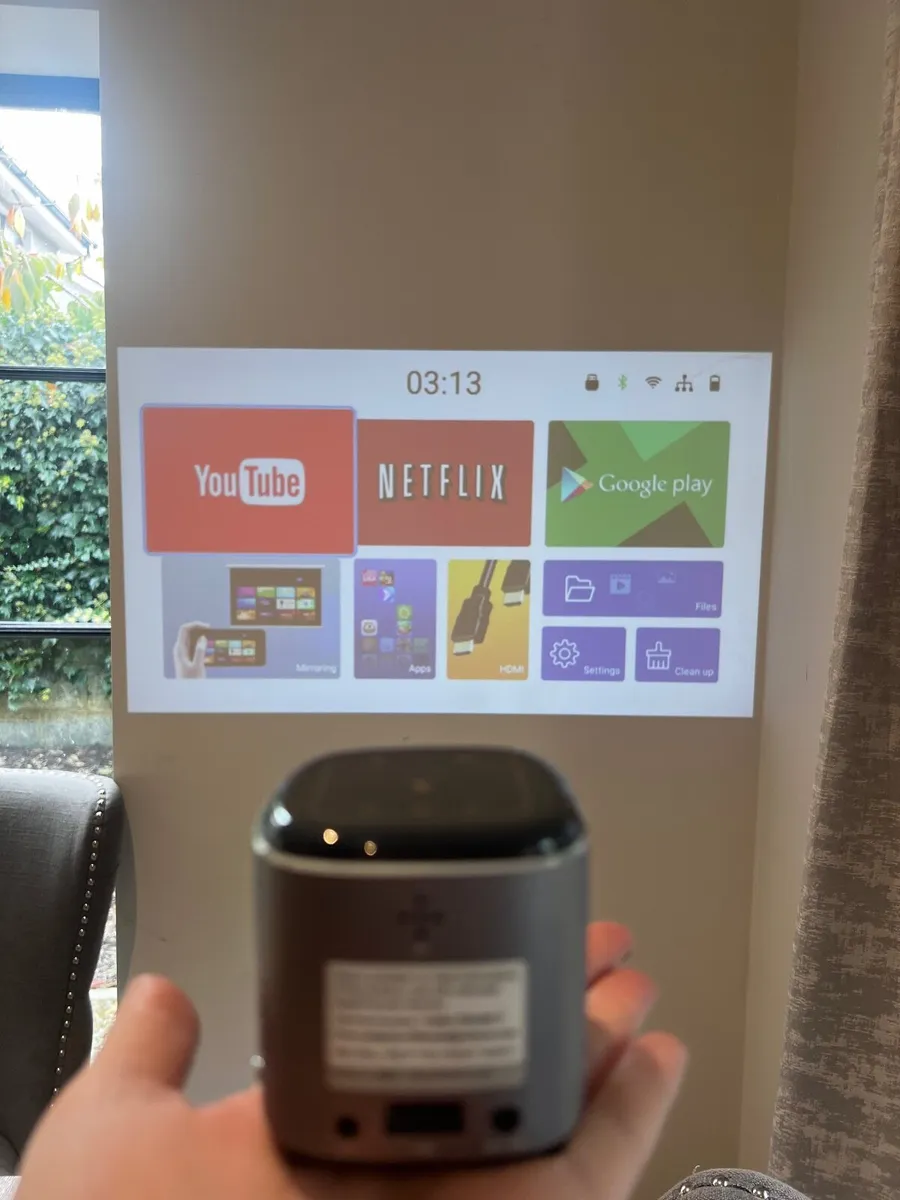 Mini Projector - Image 1