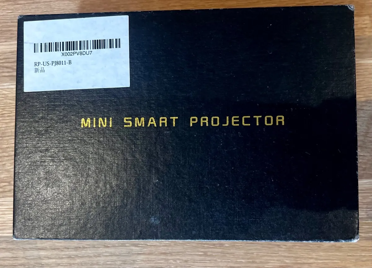 Mini Projector - Image 4