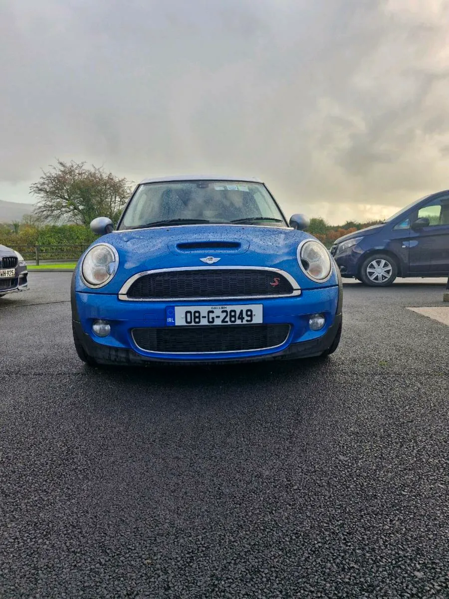 Mini cooper clubman Automatic with 14months NCT - Image 2