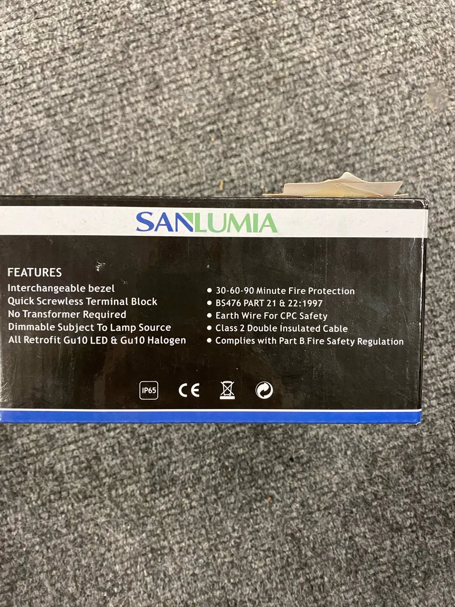 Sanlumia FR65-IC Downlight - Image 4