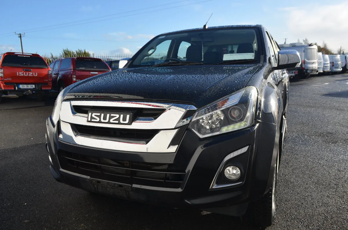 Isuzu D-Max 2020 - Image 4