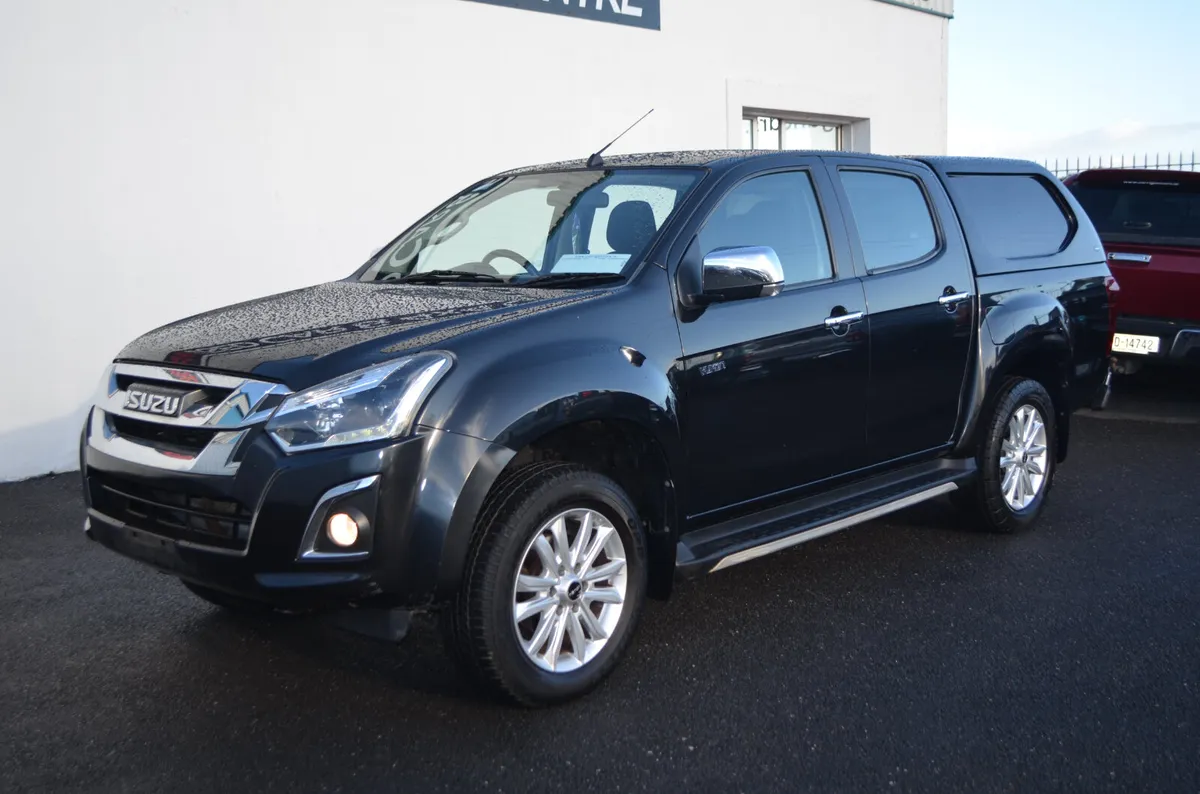 Isuzu D-Max 2020 - Image 3