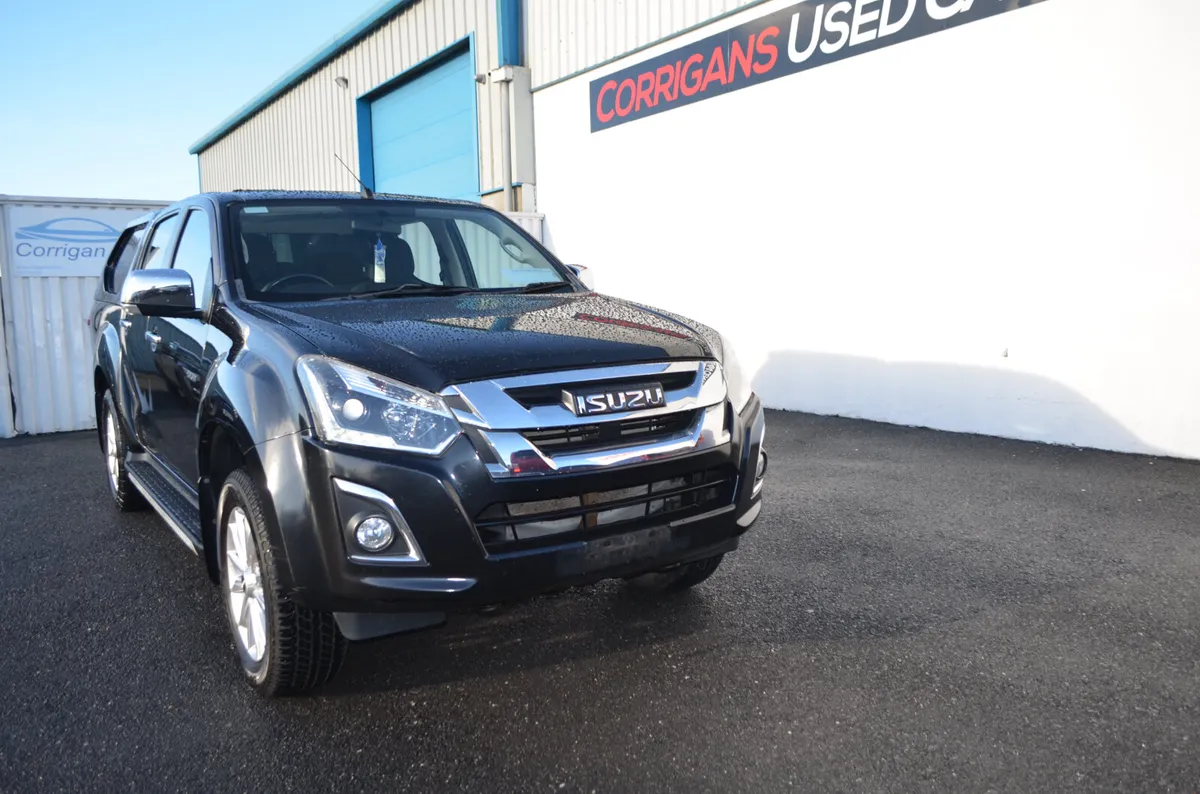 Isuzu D-Max 2020 - Image 2