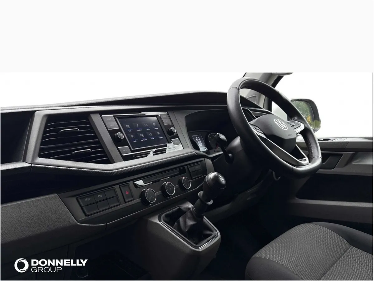 Volkswagen Transporter T30 Lwb Diesel Highline - Image 2