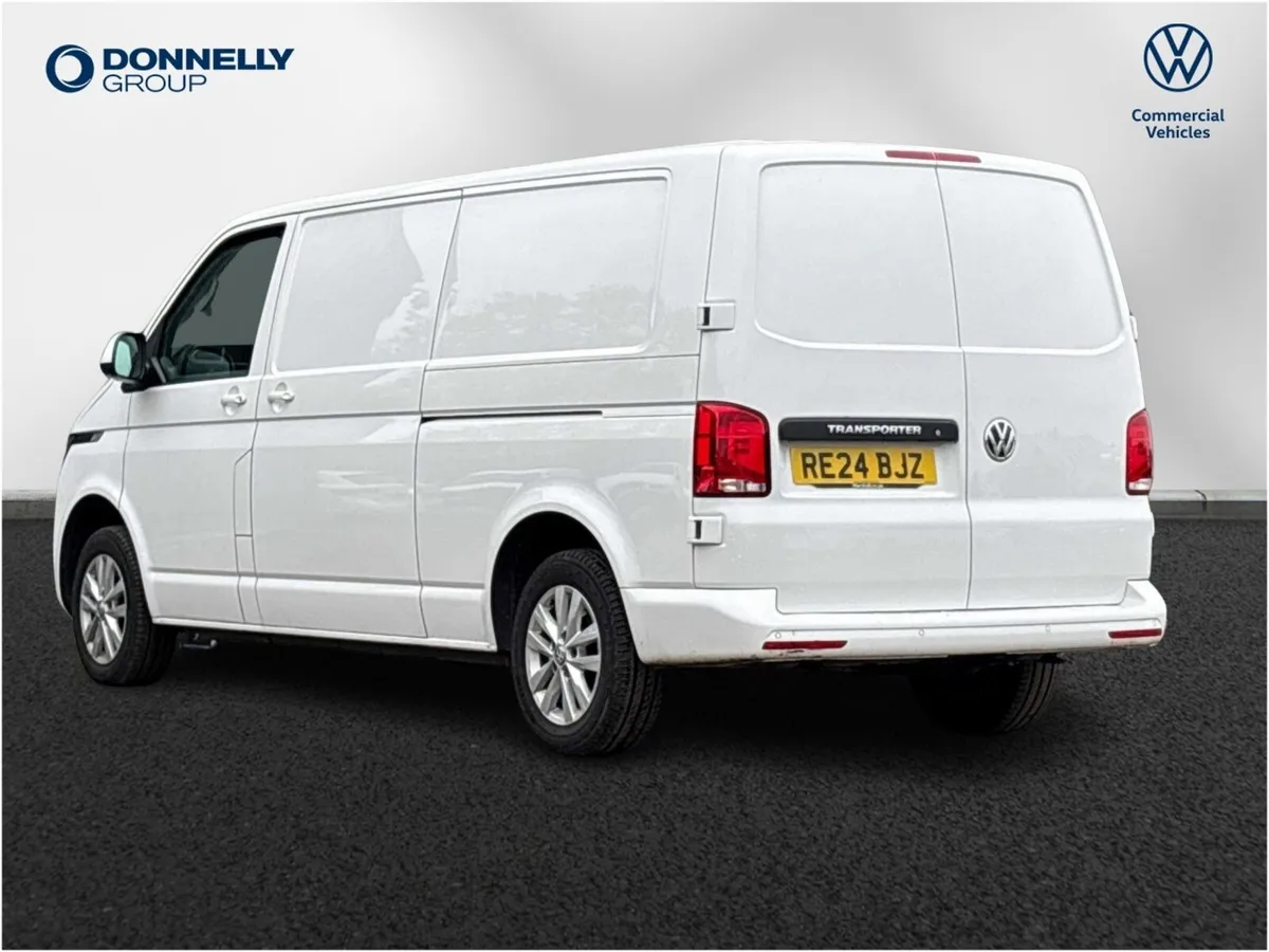 Volkswagen Transporter T30 Lwb Diesel Highline - Image 3