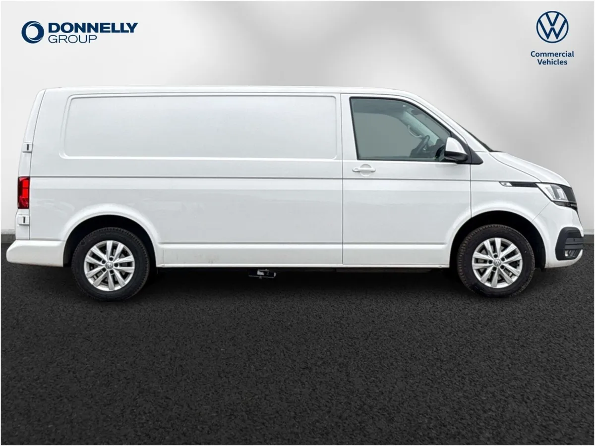 Volkswagen Transporter T30 Lwb Diesel Highline - Image 4