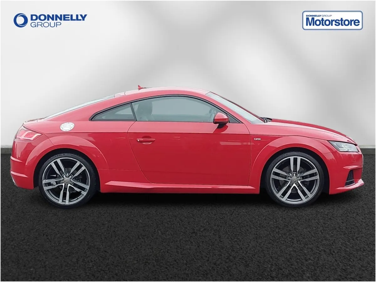 Audi TT Diesel Coupe S Line - Image 3