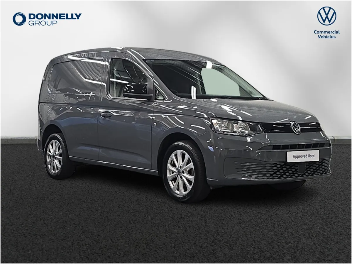 Volkswagen Caddy Cargo C20 Diesel Commerce Pro - Image 1