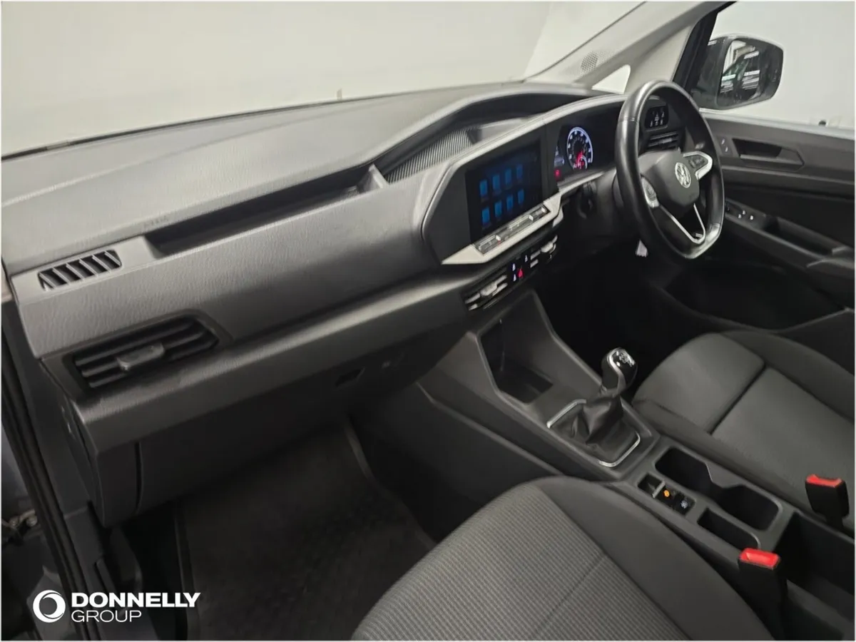 Volkswagen Caddy Cargo C20 Diesel Commerce Pro - Image 2