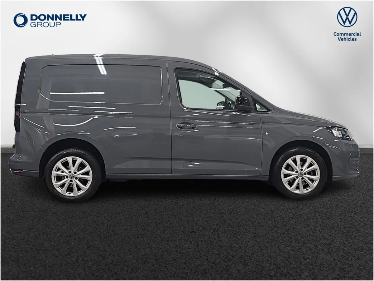Volkswagen Caddy Cargo C20 Diesel Commerce Pro - Image 4