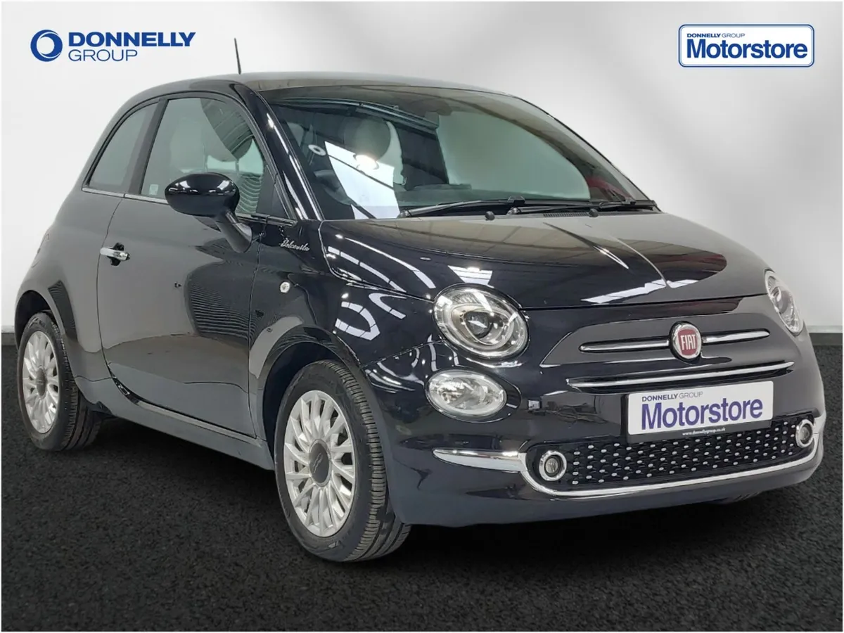 Fiat 500 Hatchback Dolcevita - Image 1