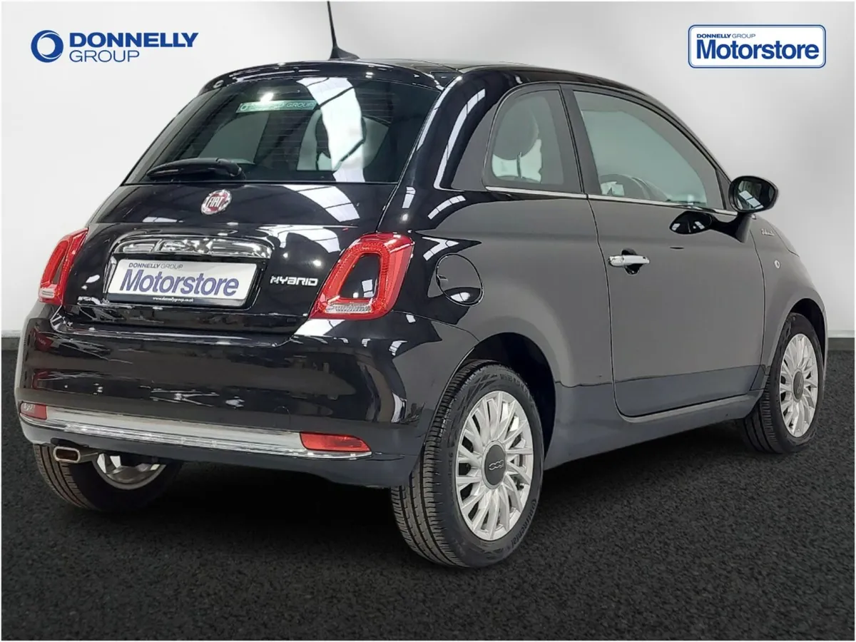 Fiat 500 Hatchback Dolcevita - Image 2