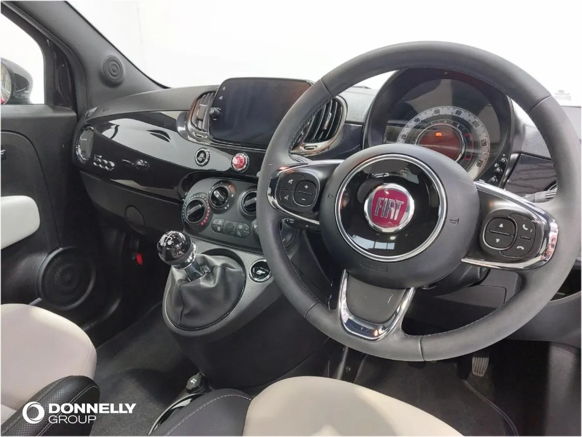 Fiat 500 Hatchback Dolcevita - Image 4