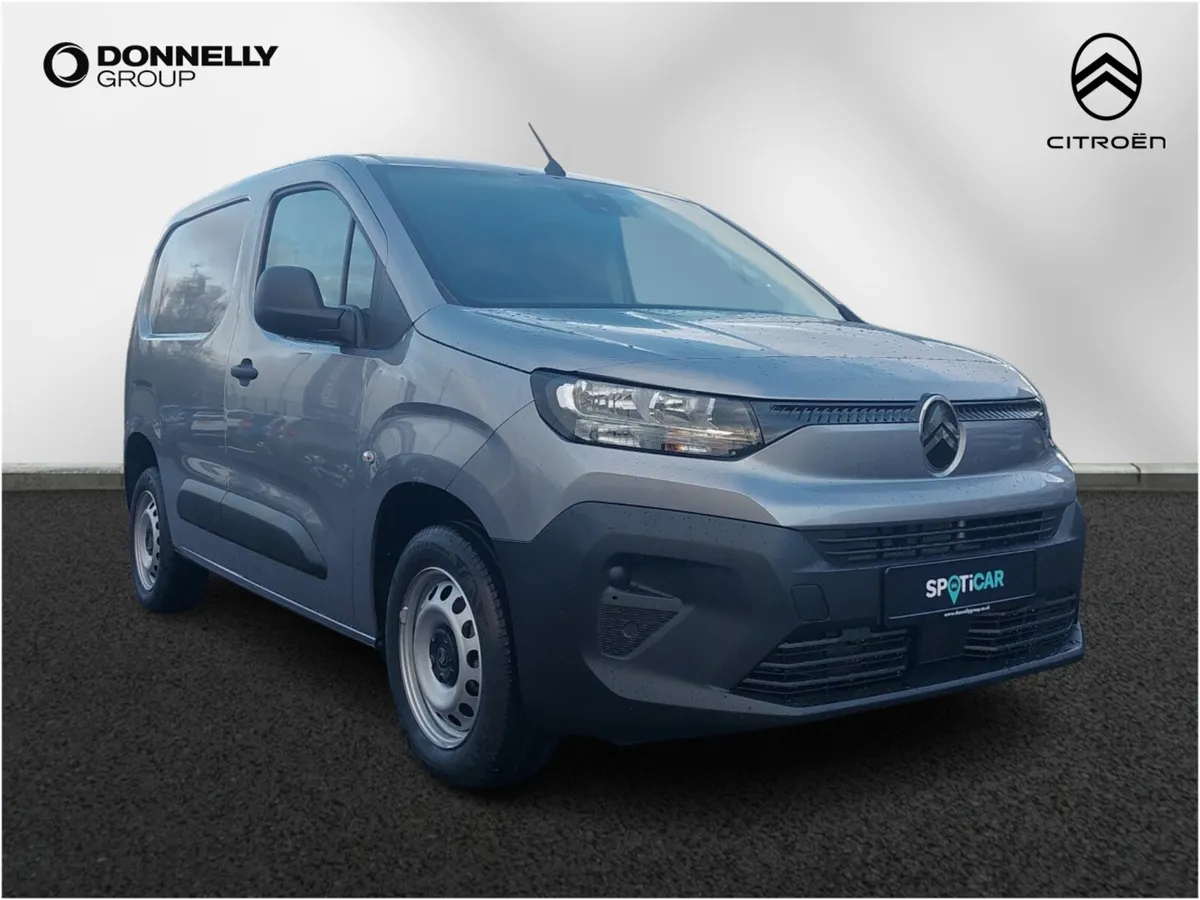 Citroen Berlingo M Diesel Enterprise Plus - Image 1