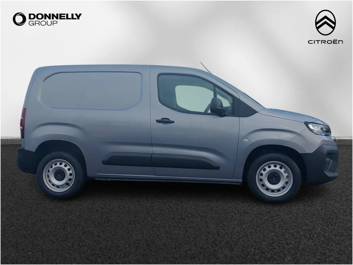 Citroen Berlingo M Diesel Enterprise Plus - Image 3