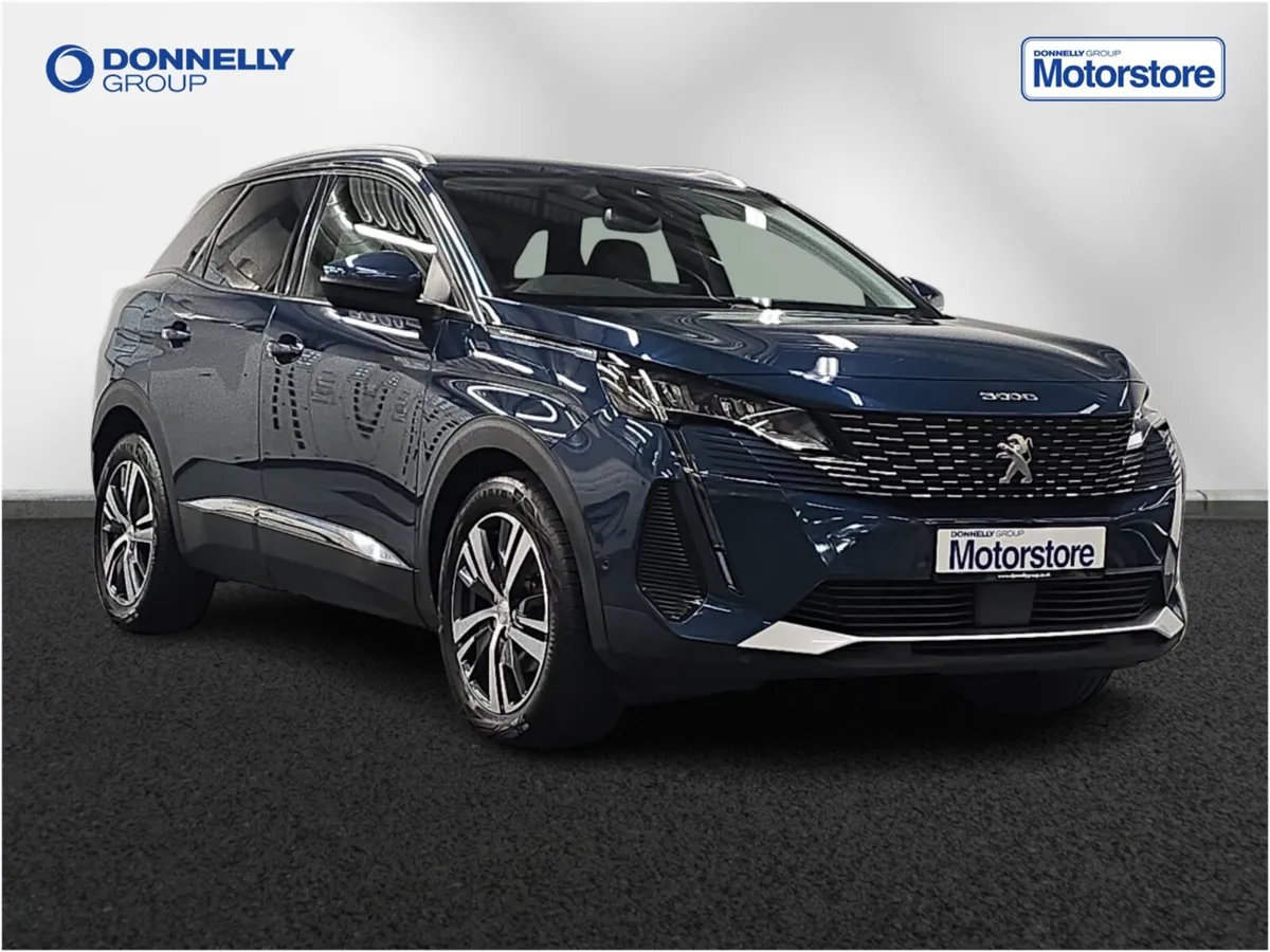 Peugeot 3008 Diesel Estate Allure Premium - Image 1