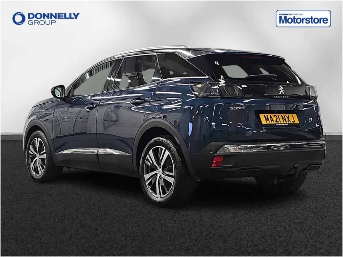 Peugeot 3008 Diesel Estate Allure Premium - Image 2