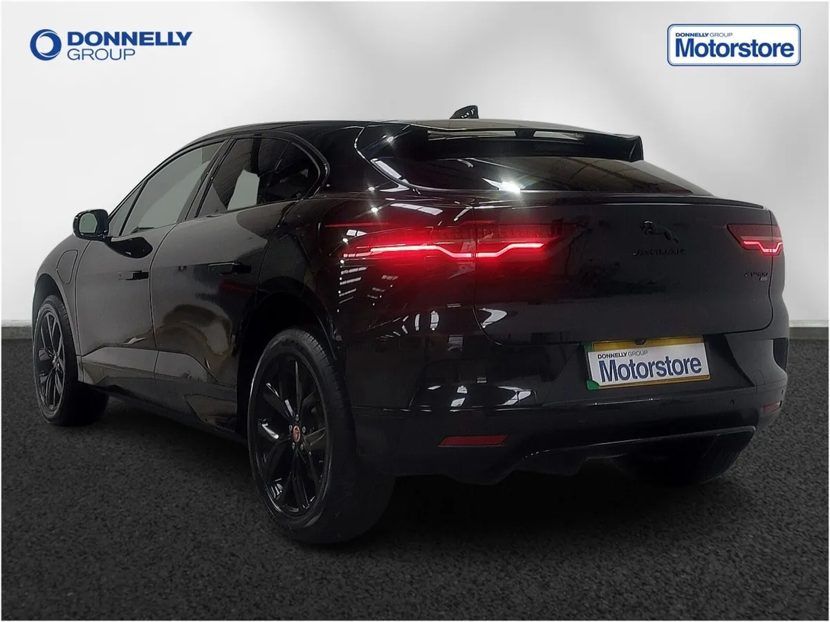 Jaguar I-PACE Estate Special Editions Black - Image 2