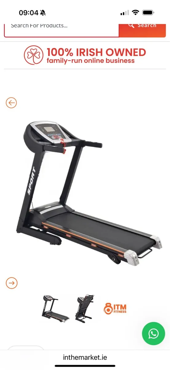 Treadmill - Image 1