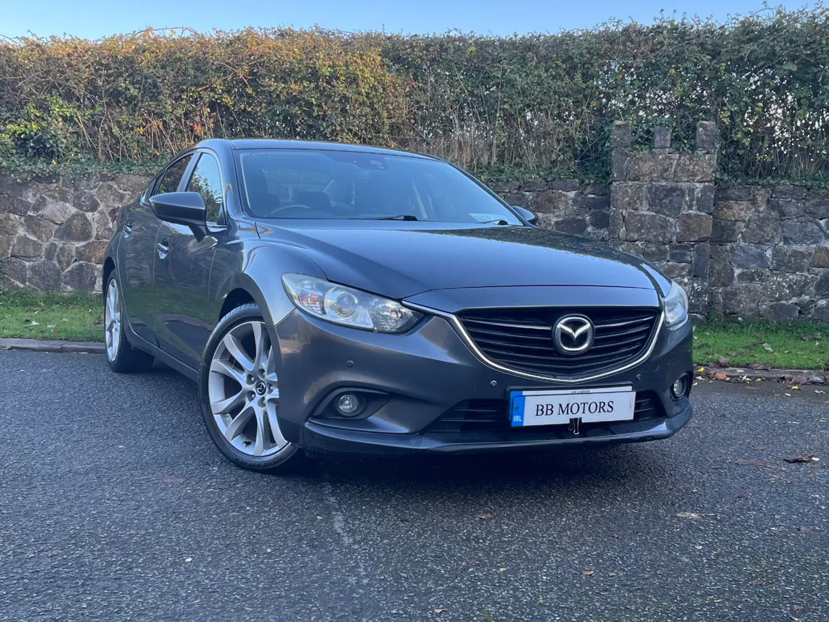 Mazda Mazda6 2.2D 150PS EXECUTIVE SE - Image 2