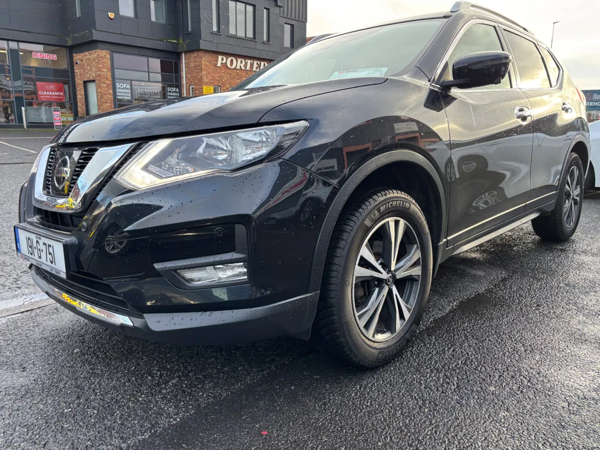 2019 Nissan X-Trail 1.6DCI SV PREMIUM - Image 2