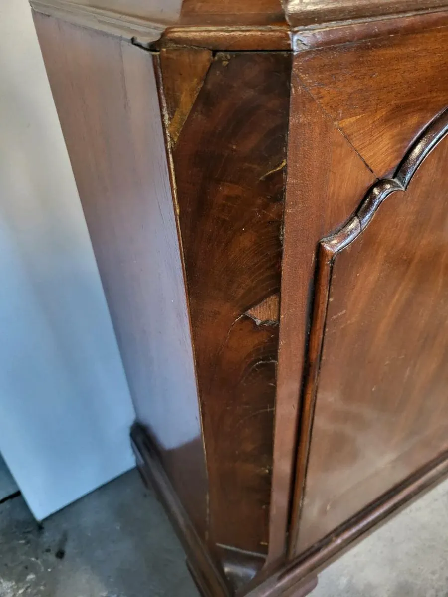 Longcase clock - Image 4