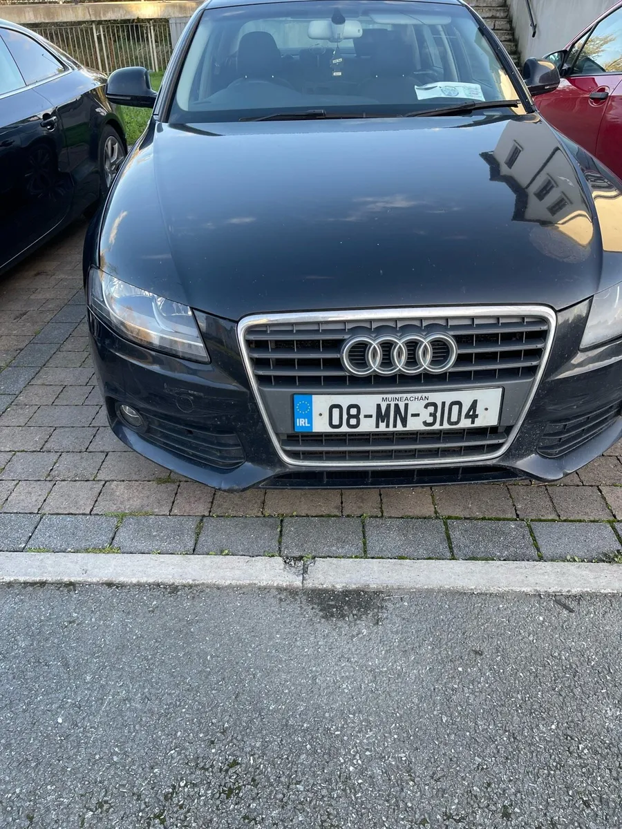 Audi a4 2.0 diesel - Image 1