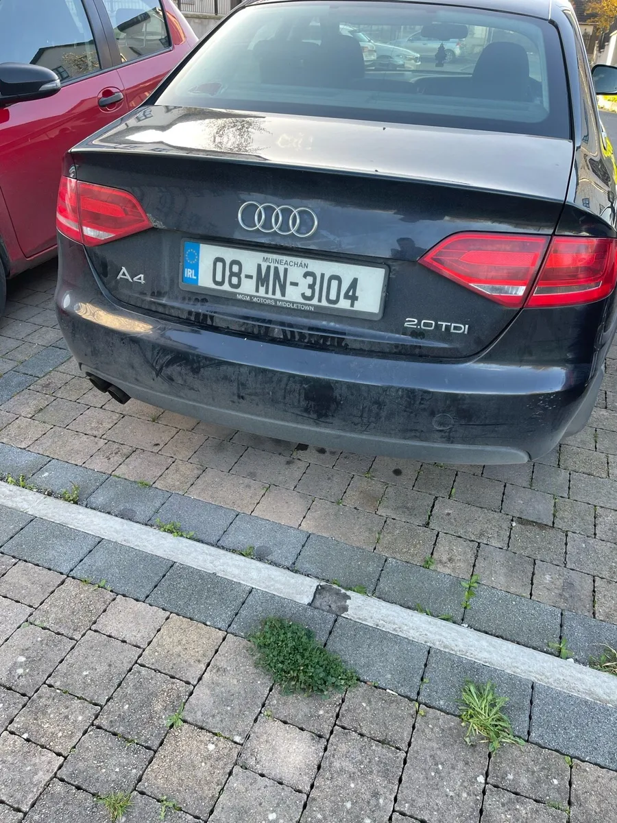 Audi a4 2.0 diesel - Image 3