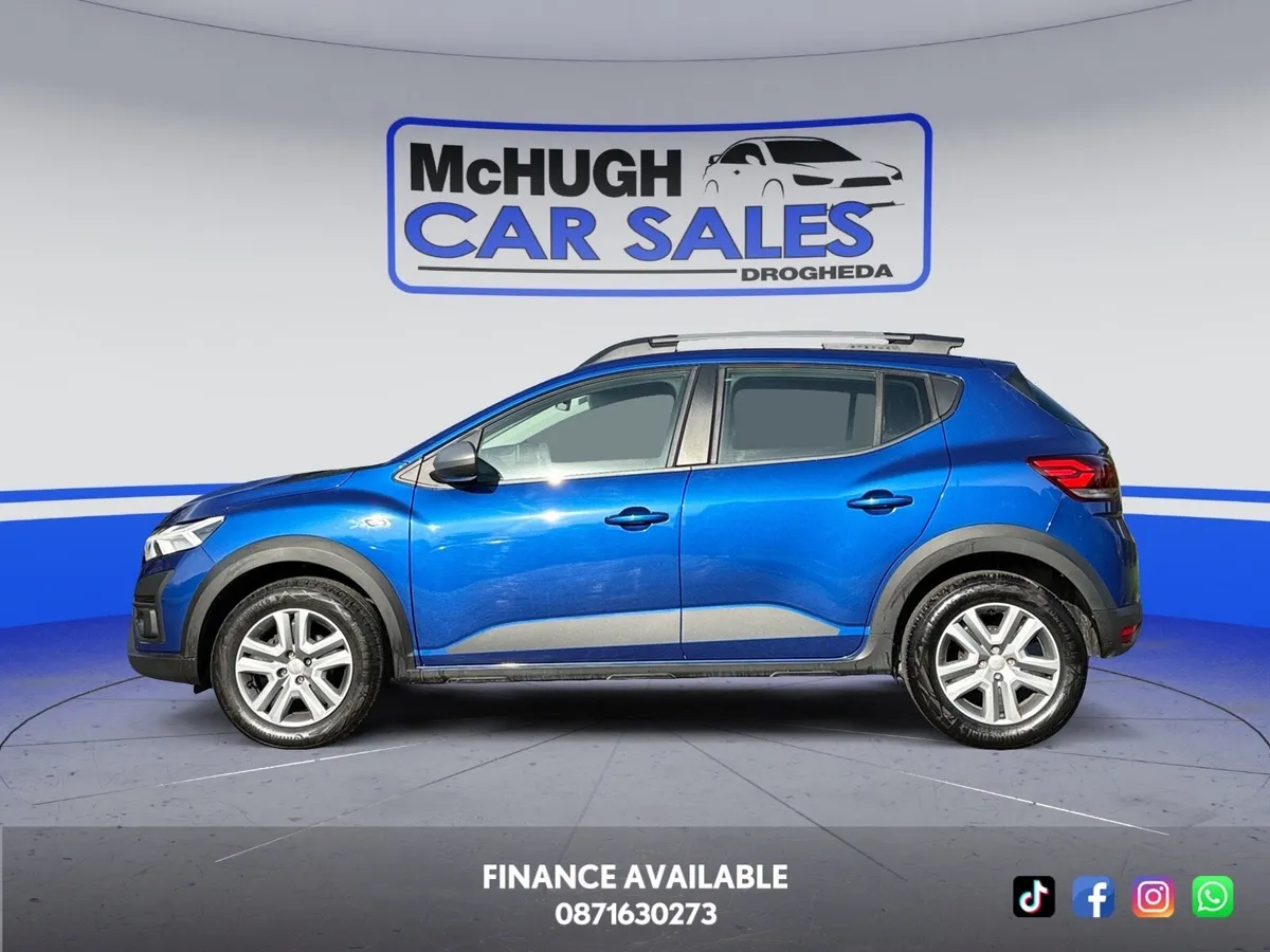 223 Dacia Sandero Stepway 1.0 Pet Auto TINY KM's - Image 4