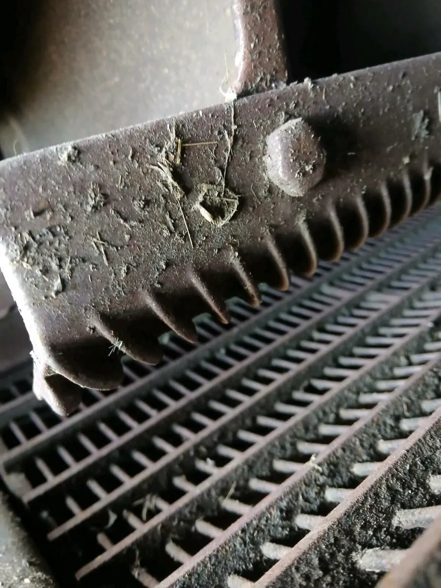 Claas lexion 420.Claas Rollant 354 - Image 4